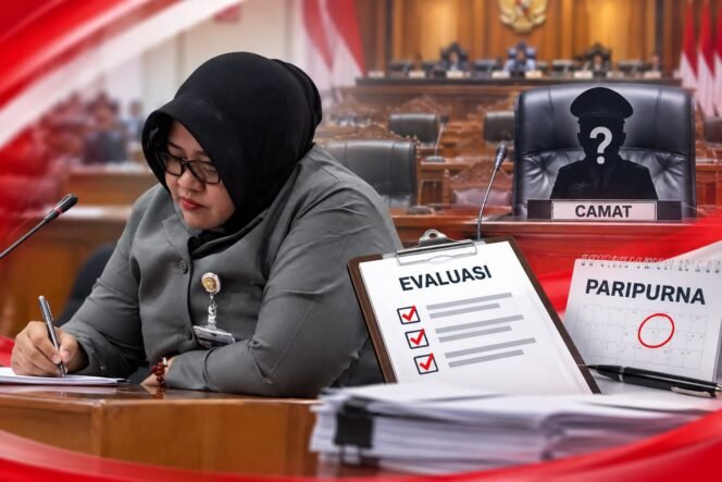 
					DPRD Pati Evaluasi Ketidakhadiran Camat dalam Agenda Paripurna