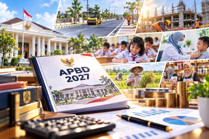 
					APBD 2027 Pati Diminta Fokus pada Pembangunan dan Kesejahteraan Warga