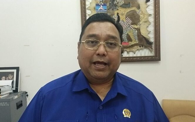 
					Rapat dengan DPUTR, Ketua Komisi C Pati: Kegiatan Murni 2026 Hampir Rampung 100 Persen
