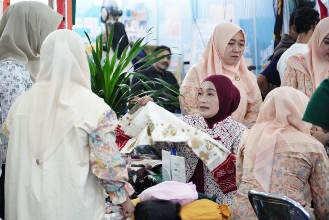 
					UMKM Pati Didorong Manfaatkan Platform Digital untuk Perluas Pasar