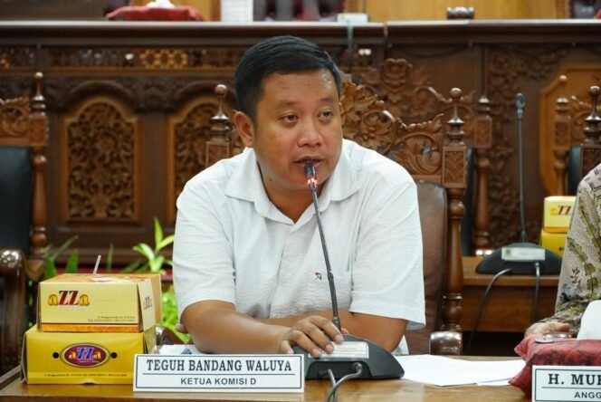 
					Komisi D DPRD Pati Pastikan Polemik TK Pertiwi Tegalharjo Diselesaikan Lewat Mediasi