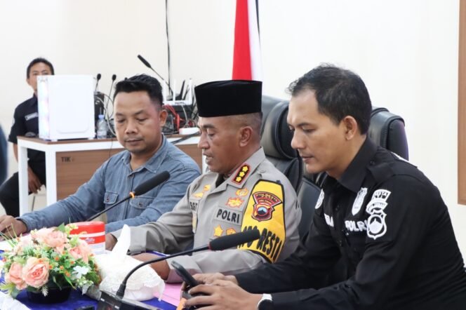 
					Polresta Pati Ungkap Dugaan Kekerasan Seksual terhadap Anak di Pucakwangi, Pria 29 Tahun Diamankan